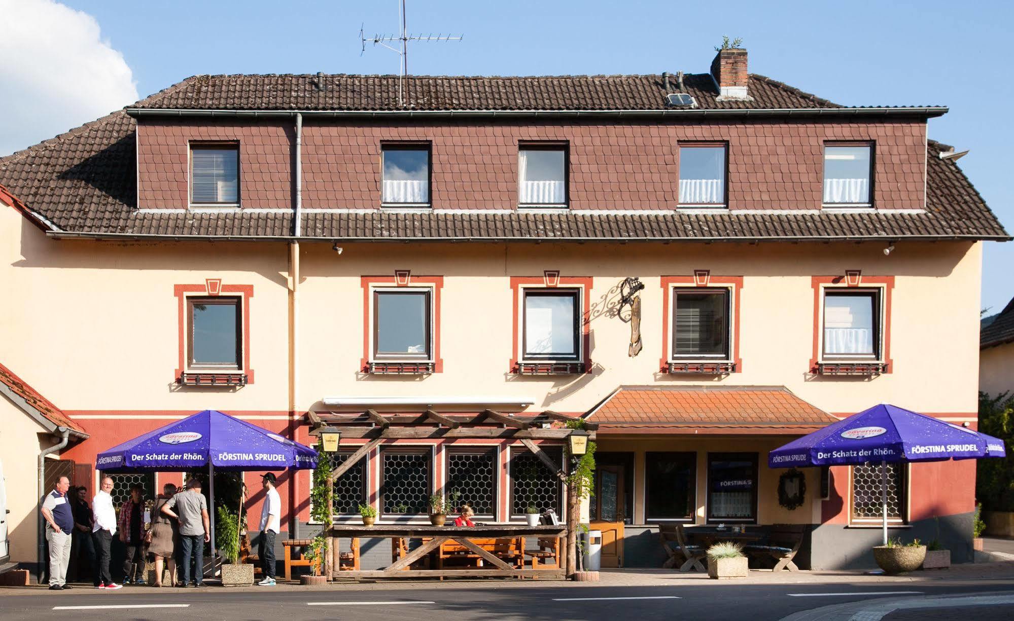 Herzog'S Ulsterbruecke Tann  Exteriör bild