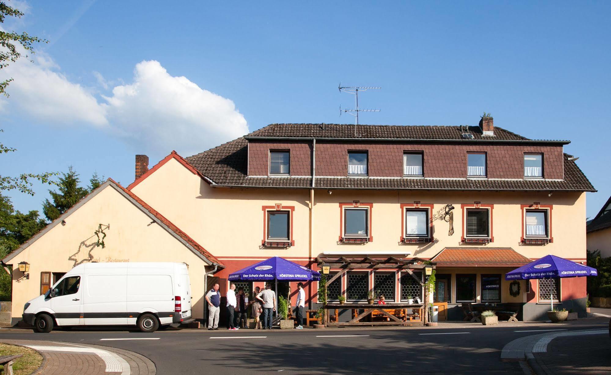 Herzog'S Ulsterbruecke Tann  Exteriör bild
